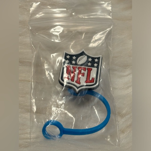 NFL Straw Topper - Picture 3 of 3